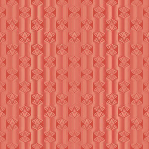 Linear By Rashida Coleman-Hale Of Ruby Star Society For Moda - Cayenne