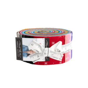 Beyond Bella Jelly Rolls By Moda - Packs Of 4 - (New Colours)