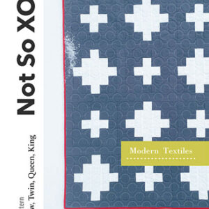 Not So Xoxo Pattern By Medorn Textiles For Moda - Min. Of 3