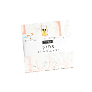Pips Charm Packs By Moda - Packs Of 12