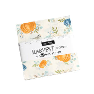 Harvest Wishes Charm Packs By Moda - Packs Of 12