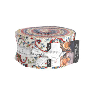 Union Square Jelly Rolls By Moda - Packs Of 4