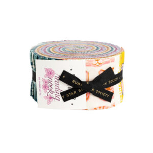 Reading Nook Jelly Rolls By Moda - Packs Of 4