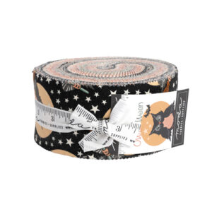Owl O Ween  Jelly Rolls By Moda - Packs Of 4
