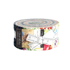 Comfort And Joy Jelly Rolls By Moda - Packs Of 4