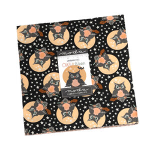 Owl O Ween  Layer Cakes By Moda - Packs Of 4