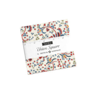 Union Square Charm Packs By Moda - Packs Of 12