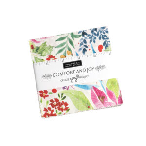 Comfort And Joy Charm Packs By Moda - Packs Of 12