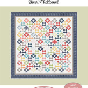 Happy Go Lucky Pattern By Quilting Life Designs For Moda - Minimum Of 3