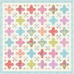 Easy Does It Pqattern By Wendy Sheppard For Moda - Min. Of 3
