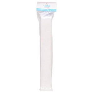 Strapping 1.5" X 6 Yds White By Moda - Minimum Of 3