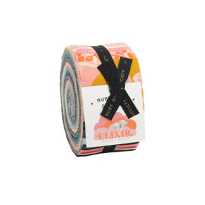 Elixir Jelly Rolls By Moda - Packs Of 4