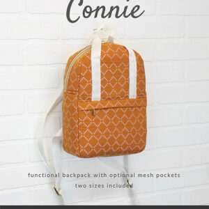 Connie Pattern By Sallie Tomato For Moda - Minimum Of 3