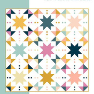 Starshine Pattern By Modernly Morgan For Moda - Minimum Of 3