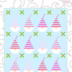 Make Gnome Mistake Pattern By Wendy Sheppard For Moda - Minimum Of 3