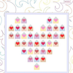 Pwnpals Pattern By Wendy Sheppard For Moda - Minimum Of 3