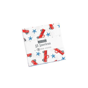 All American Charm Packs By Moda - Packs Of 12