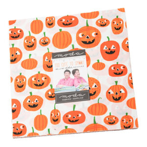 Too Cute To Spook Layer Cakes By Moda - Packs Of 4