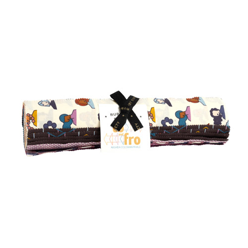 To & Fro Layer Cakes By Moda - Packs Of 4