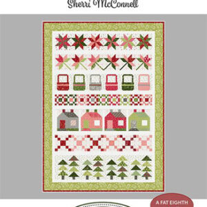 Home Sweet Home Pattern By Quilting Life For Moda - Minimum Of 3