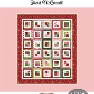 Candy Boxes Pattern By Quilting Life For Moda - Minimum Of 3