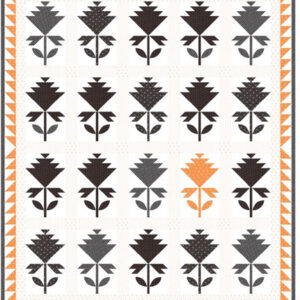 Harvest Thistles Pattern By Fig Tree Quilts For Moda - Minimum Of 3