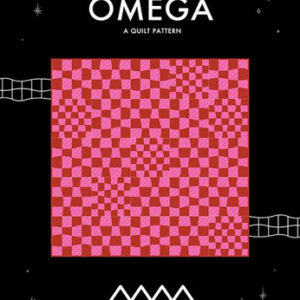 Omega Pattern By Miss Make For Moda - Minimum Of 3