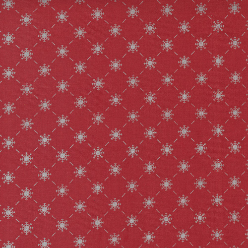 Merrymaking By Gingiber For Moda - Candy Cane