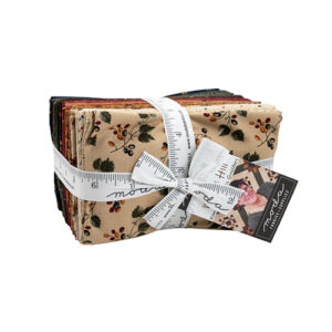 Maple Hill Fat 1/8\'s By Moda - 40 Pcs