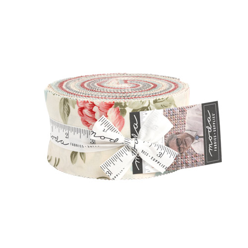 Collections For A Cause Etchings Jelly Rolls By Moda - Packs Of 4