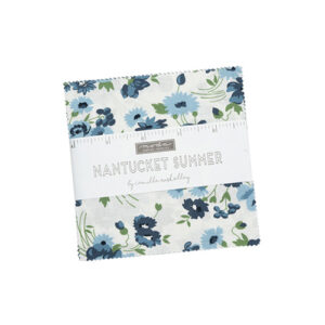 Nantucket Summer Charm Packs By Moda - Packs Of 12