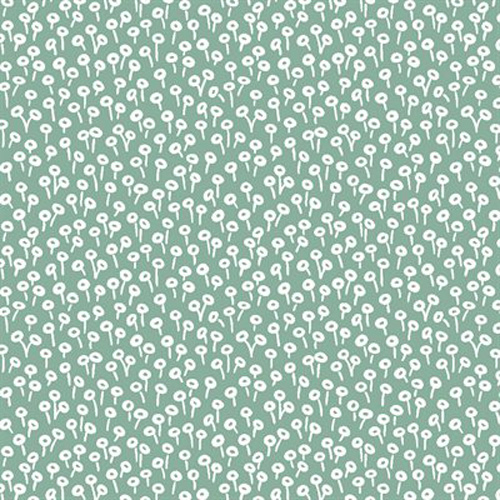 Rifle Paper Co. Basics By Rifle Paper Co. For Cotton + Steel - Green