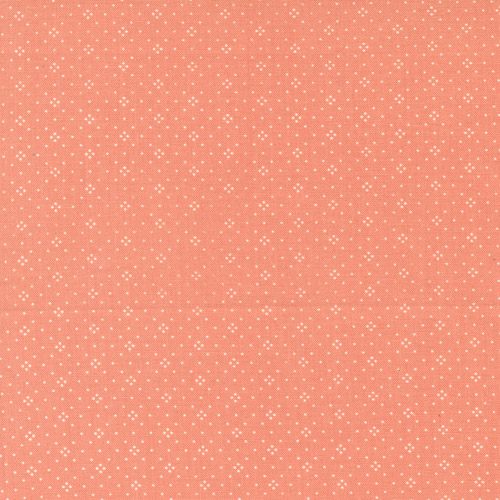 Eyelet By Fig Tree & Co. For Moda - Coral