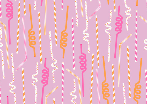 Sugar Cone By Kim Kight Of Ruby Star Society For Moda - Macaron