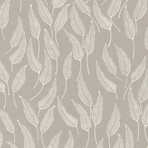 Flower Press By Katharine Watson For Moda - Stone