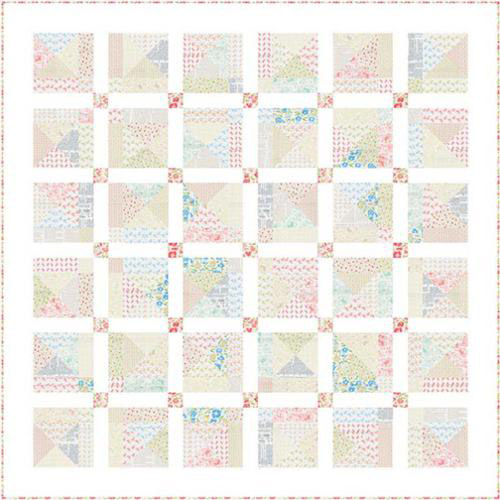 Trail Mix Patter By Btanch & Blume For Moda - Minimum Of 3
