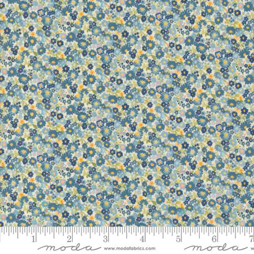 Chelsea Garden By Moda - Drizzle