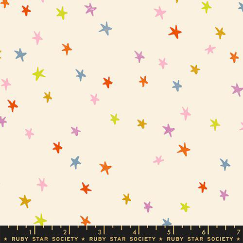 Starry By Alexia Marcelle Abegg Of Ruby Star Society For Moda - Multi
