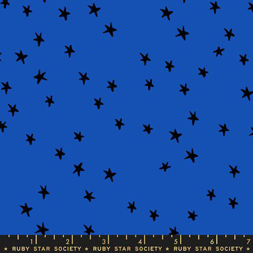 Starry By Alexia Marcelle Abegg Of Ruby Star Society For Moda - Blue Ribbon
