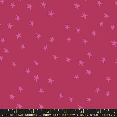 Starry By Alexia Marcelle Abegg Of Ruby Star Society For Moda - Plum