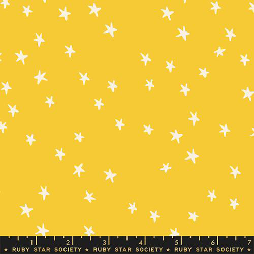 Starry By Alexia Marcelle Abegg Of Ruby Star Society For Moda - Sunshine
