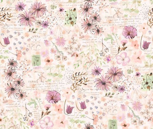Blooming Lovely By Janet Clare For Moda - Petal