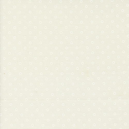 30\'s Playtime By Linzee Mccray For Moda - Eggshell - White