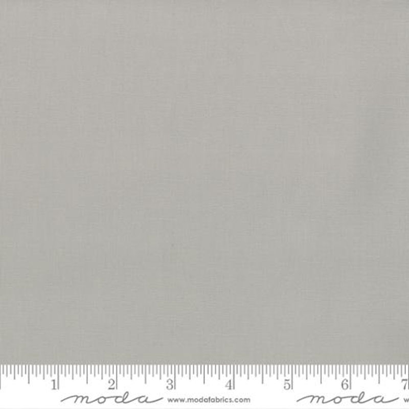 Bella Solids 108" By Moda - Grey