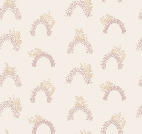 Serendipity Symphony By Cotton + Steel For Rjr Fabrics - Antique Pearl