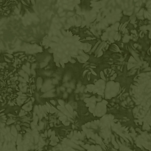 Royal Botanical Garden By Rjr Studio For Rjr Fabrics - Dark Green Fabric