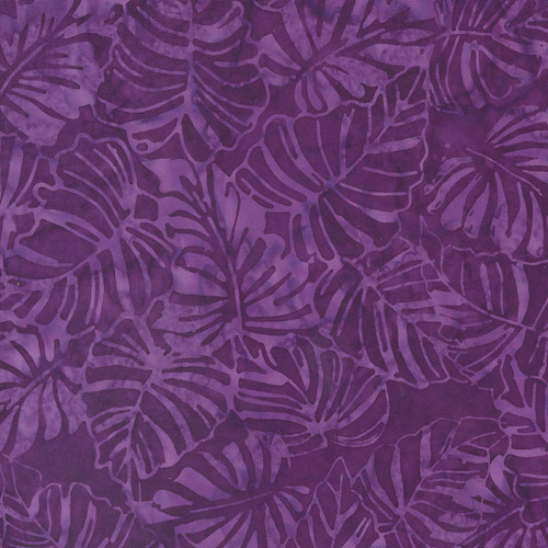 Berrylicious Batiks By Moda - Fig