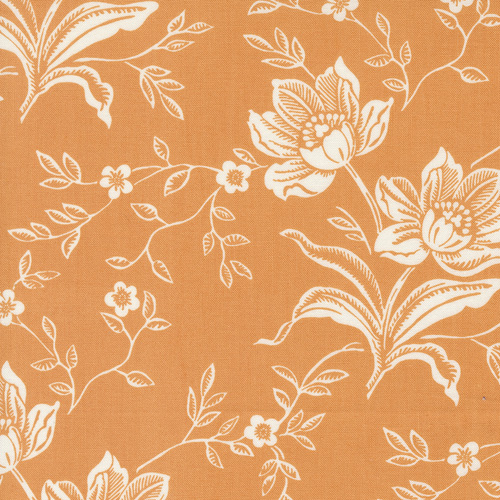 Denim & Daisies By Fig Tree & Co. For Moda - Butterscotch