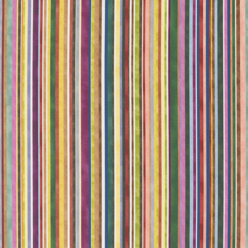 Floribunda By Create Joy Project For Moda -  Digitally Printed - Rainbow