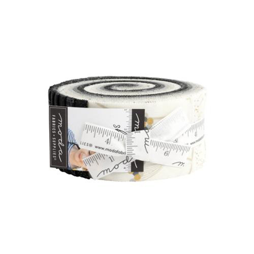 Shimmer Jelly Rolls By Moda - Packs Of 4